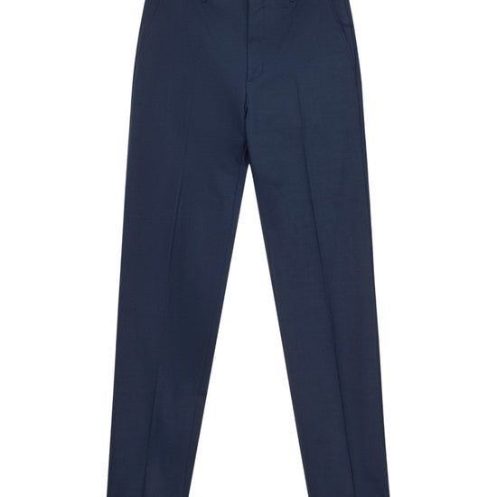 Hugh Dynamic Luxe Slim Fit Pants Navy
