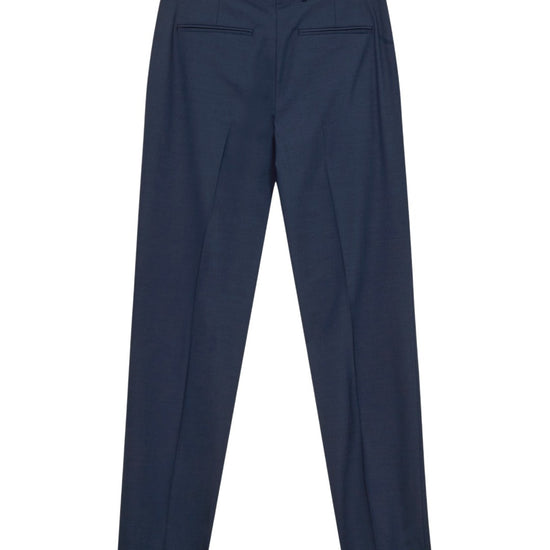 Hugh Dynamic Luxe Slim Fit Pants Navy