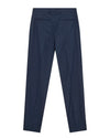 Hugh Dynamic Luxe Slim Fit Pants Navy