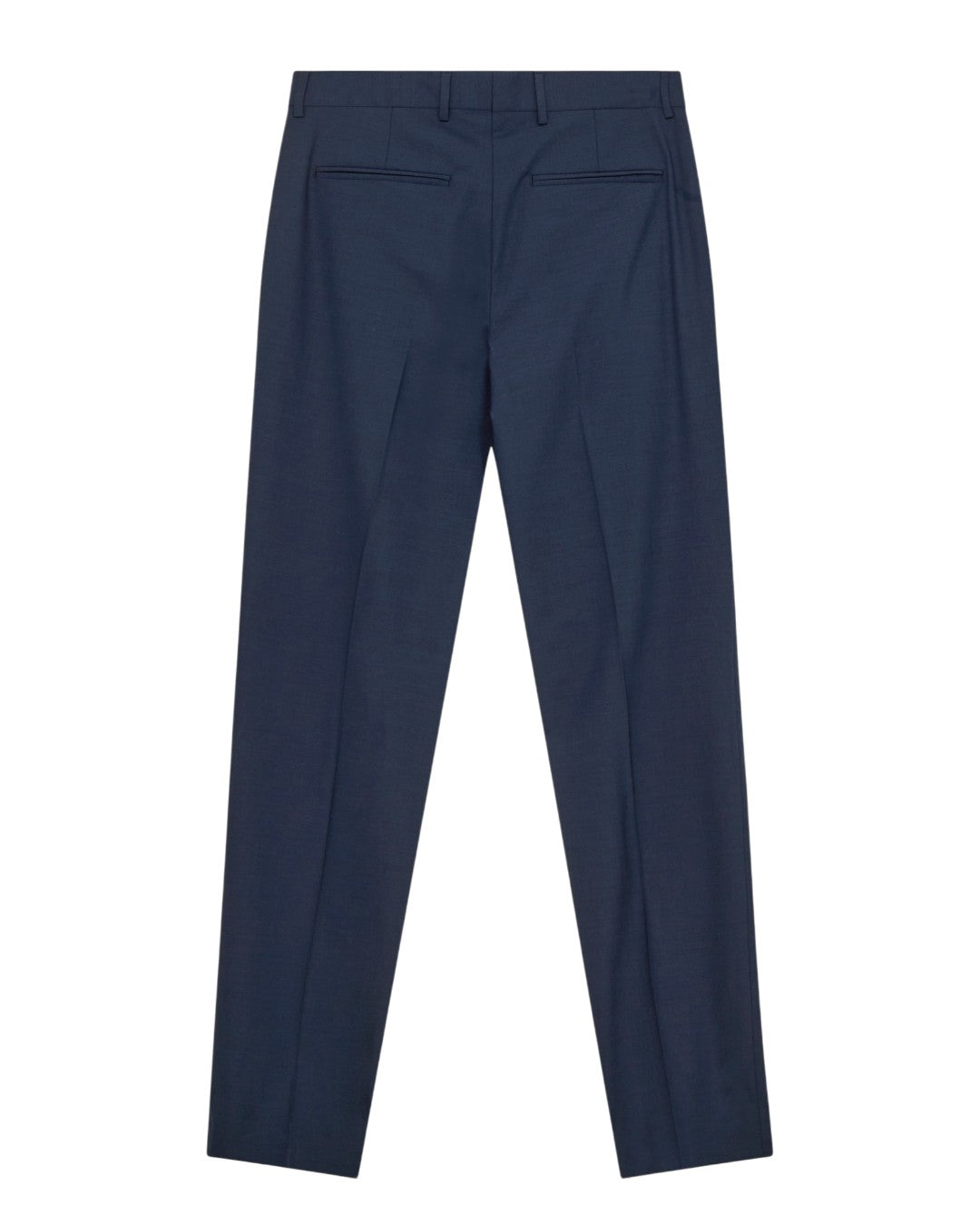 Hugh Dynamic Luxe Slim Fit Pants Navy