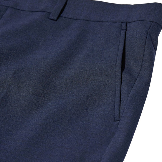 Hugh Dynamic Luxe Slim Fit Pants Navy