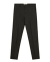 Hugh Dynamic Luxe Slim Fit Pants Dark Green