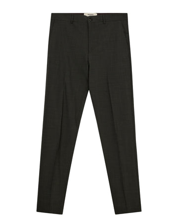 Hugh Dynamic Luxe Slim Fit Pants Dark Green