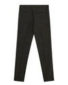 Hugh Dynamic Luxe Slim Fit Pants Dark Green