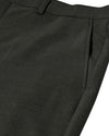 Hugh Dynamic Luxe Slim Fit Pants Dark Green