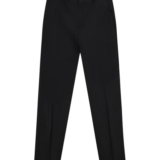 Hugh Dynamic Luxe Slim Fit Pants Black