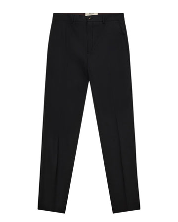 Hugh Dynamic Luxe Slim Fit Pants Black