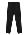Hugh Dynamic Luxe Slim Fit Pants Black