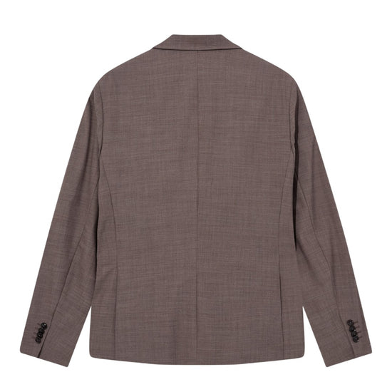 James Dynamic Luxe Slim Fit Blazer Falcon Beige