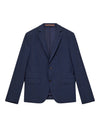 James  Dynamic Luxe Slim Fit Blazer Navy