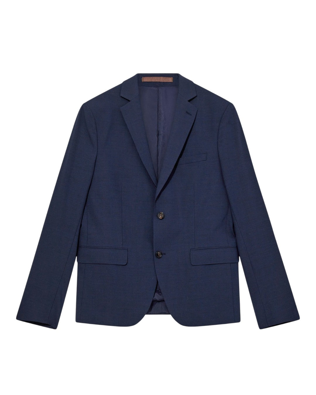 James  Dynamic Luxe Slim Fit Blazer Navy