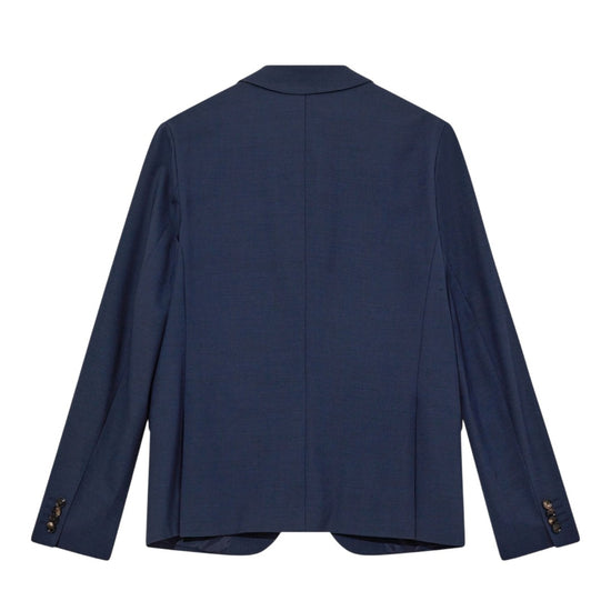 James  Dynamic Luxe Slim Fit Blazer Navy