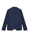 James  Dynamic Luxe Slim Fit Blazer Navy