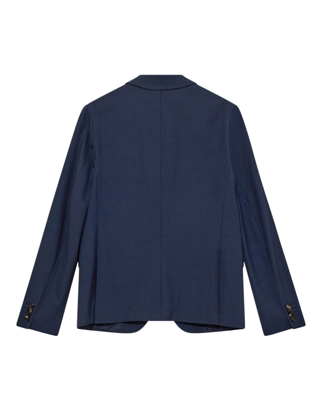 James  Dynamic Luxe Slim Fit Blazer Navy