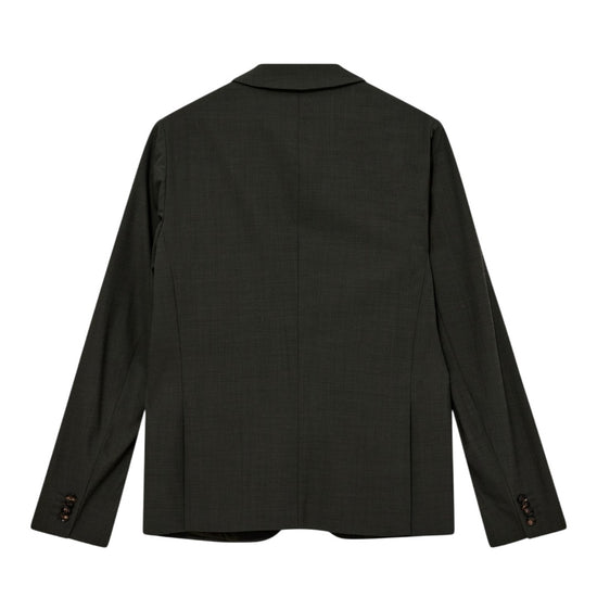 James Dynamic Luxe Slim Fit Blazer Dark Green