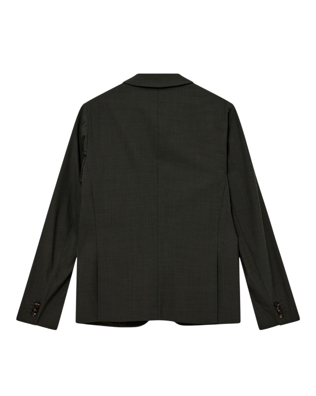James Dynamic Luxe Slim Fit Blazer Dark Green