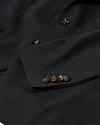 James Dynamic Luxe Slim Fit Blazer Black