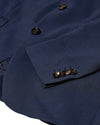 Jacob Dynamic Luxe Overshirt Navy