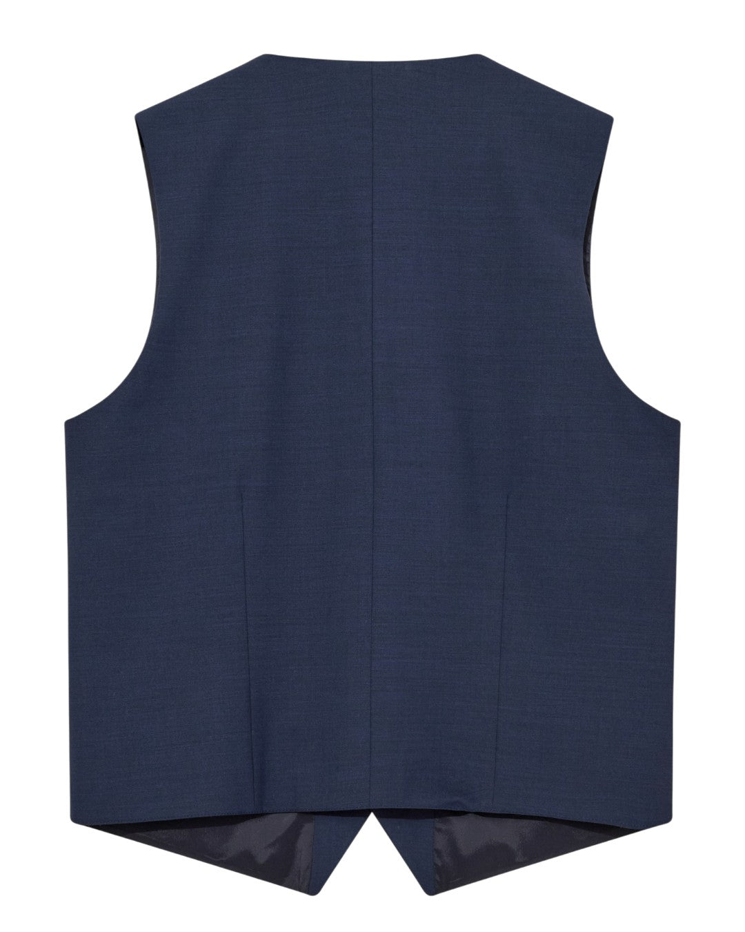 Henry Dynamic Luxe Waistcoat Navy