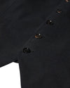 Henry Dynamic Luxe Waistcoat Black