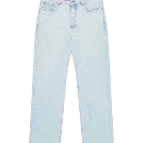 Steve Loose Fit Denim Soft Blue