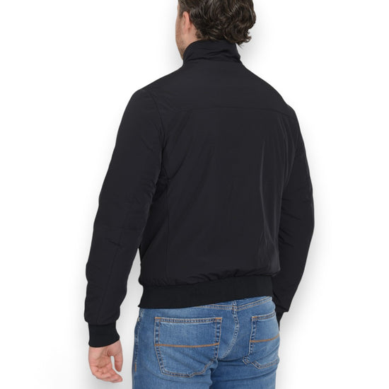 ABISK MAN BOMBER NAVY