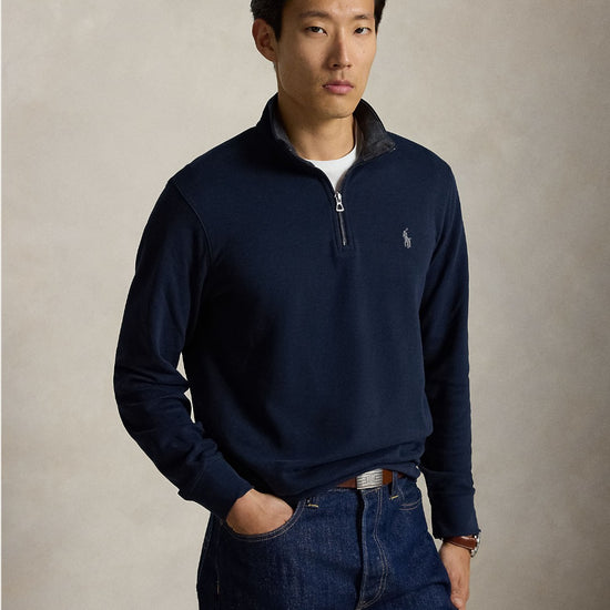 Double Knit Jersey navy