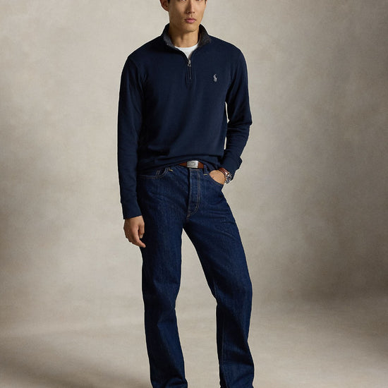 Double Knit Jersey navy