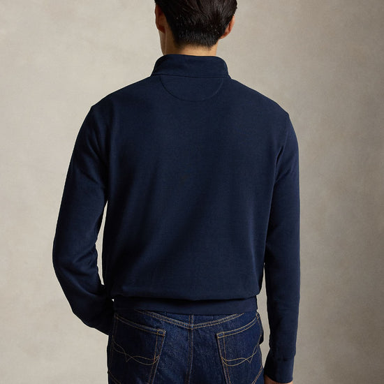 Double Knit Jersey navy