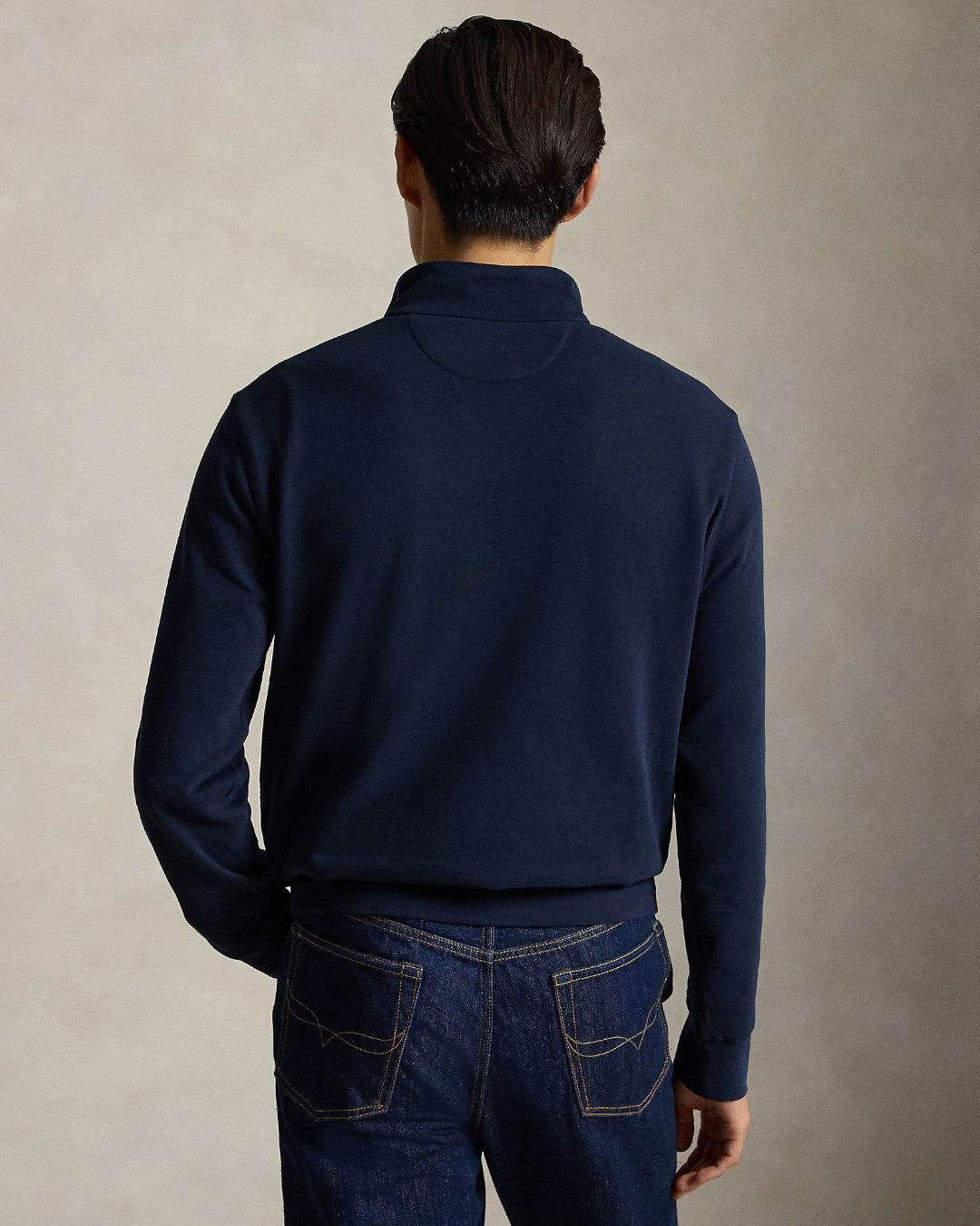 Double Knit Jersey navy