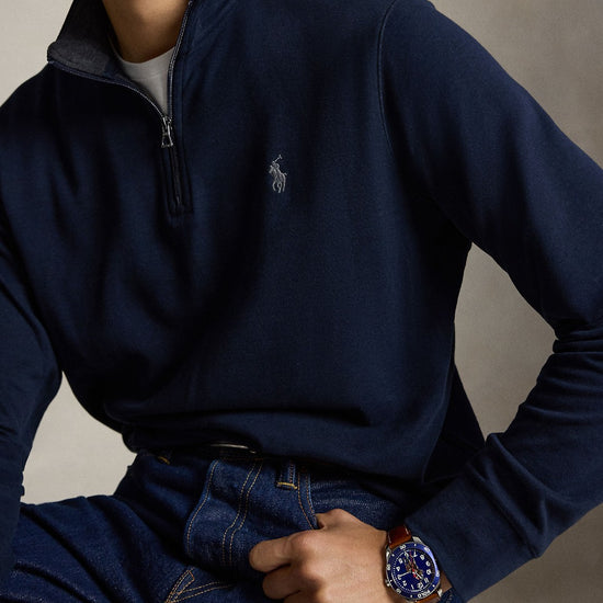 Double Knit Jersey navy
