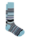 2MEN SOCK 3 PACK BLUE MIX