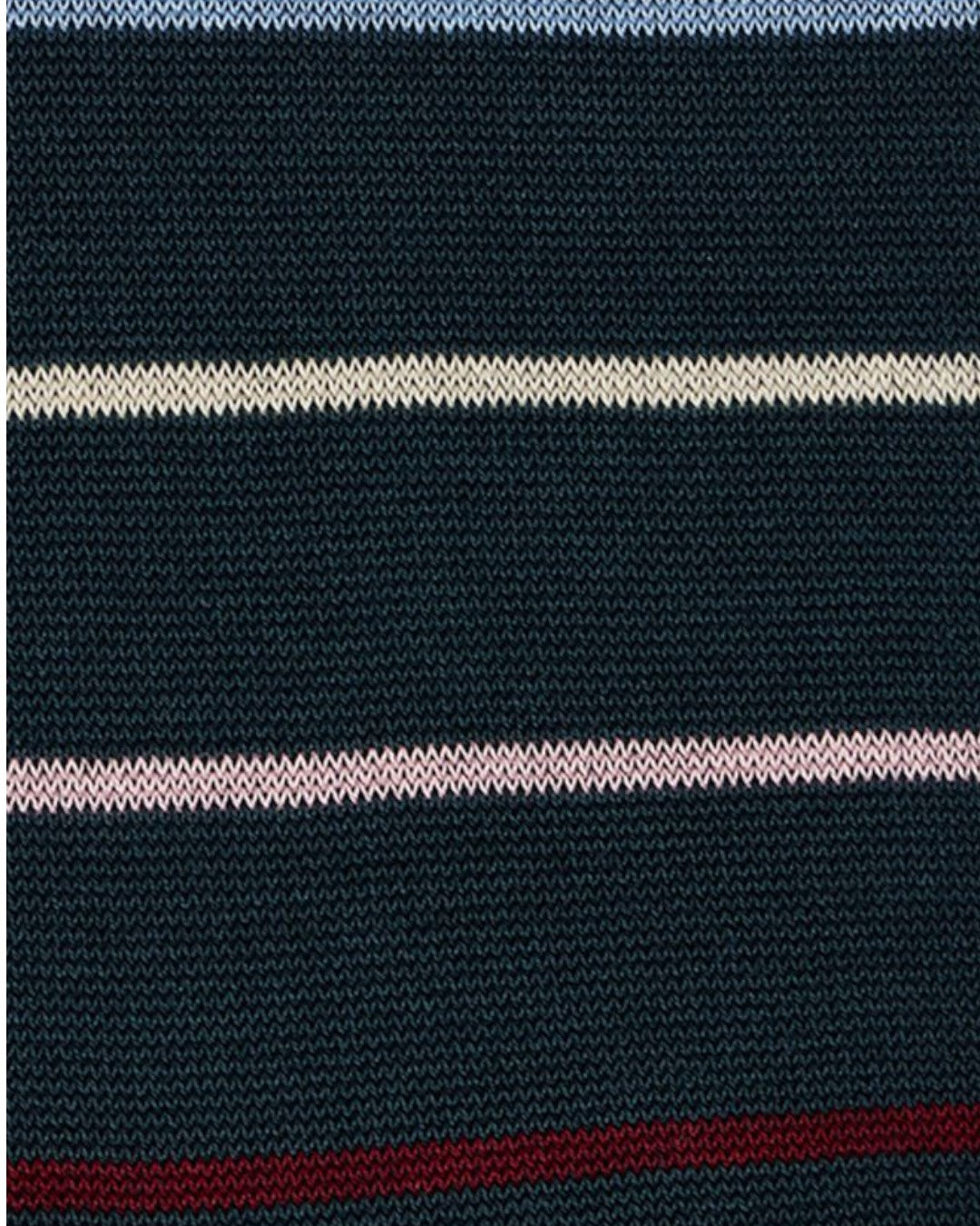 MEN SOCK KEITH SIGNATURE GREEN