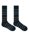 MEN SOCK KEITH SIGNATURE GREEN