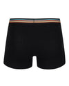 MEN TRUNK 3 PACK MIXED BLACK WHITE BLUE