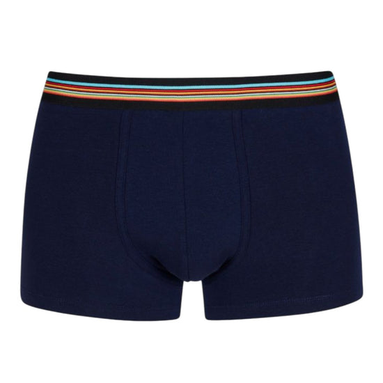 MEN TRUNK 3 PACK MIXED BLACK WHITE BLUE