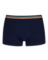 MEN TRUNK 3 PACK MIXED BLACK WHITE BLUE