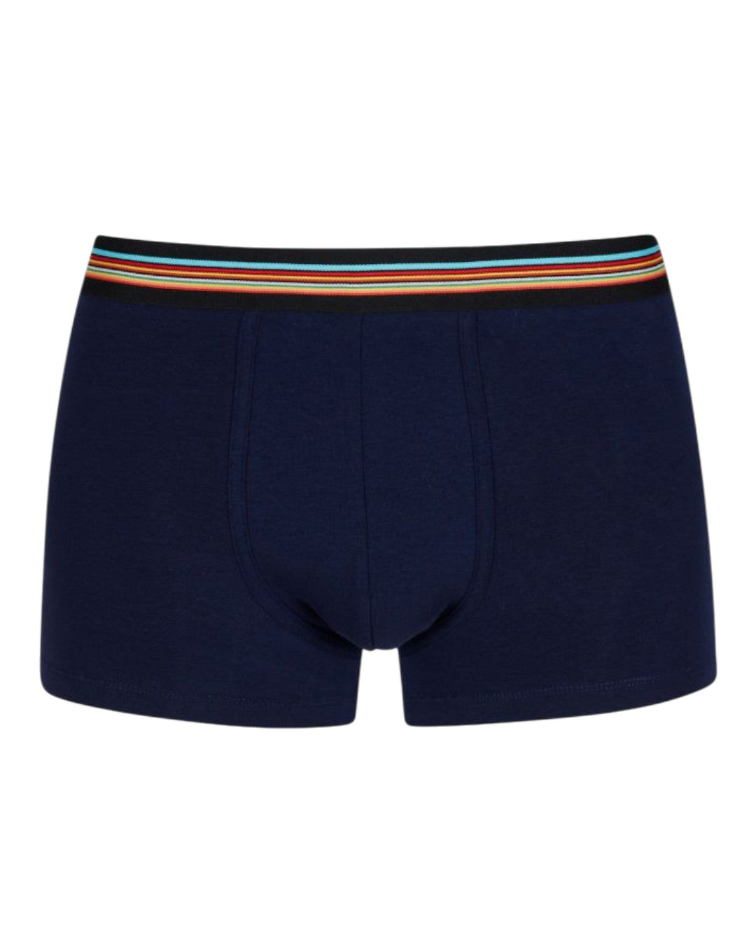 MEN TRUNK 3 PACK MIXED BLACK WHITE BLUE