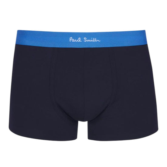 MEN TRUNK 3 PACK NAV PL/STR