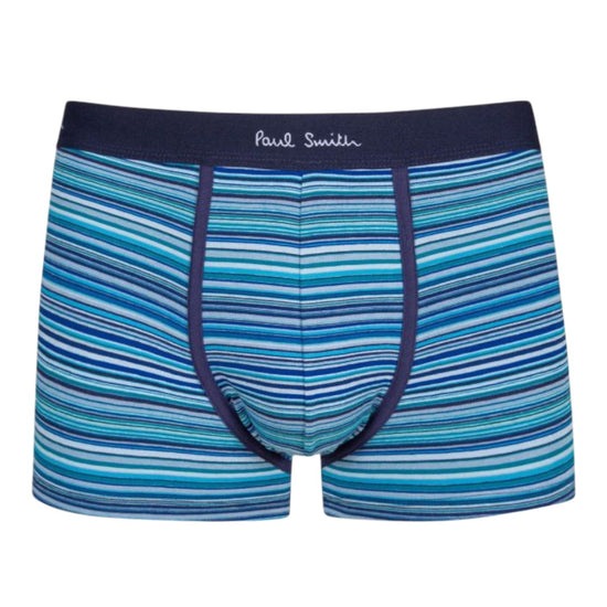 MEN TRUNK 3 PACK NAV PL/STR