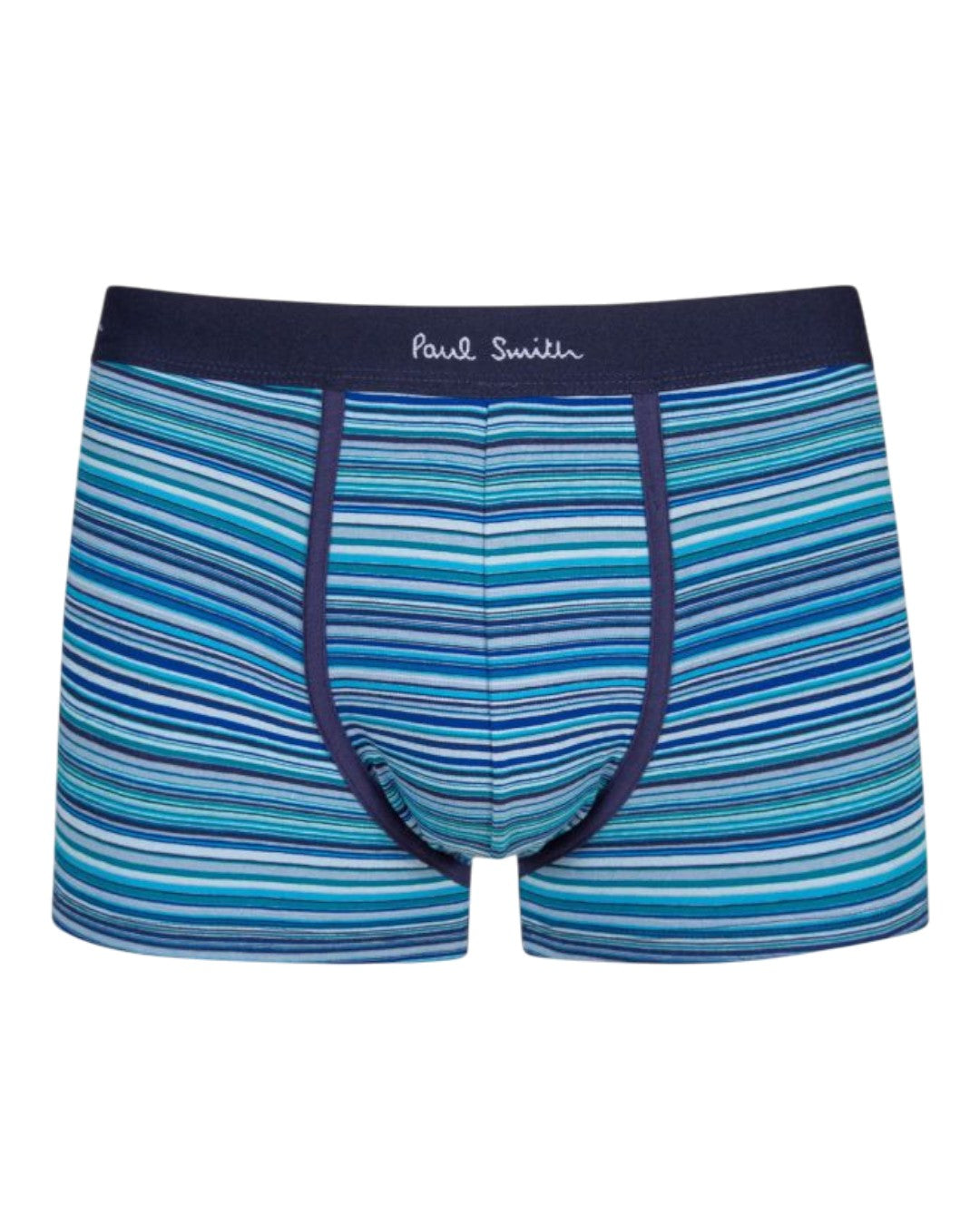 MEN TRUNK 3 PACK NAV PL/STR