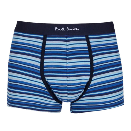 MEN TRUNK 3 PACK NAV PL/STR
