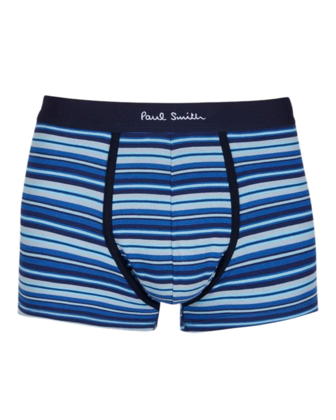 MEN TRUNK 3 PACK NAV PL/STR