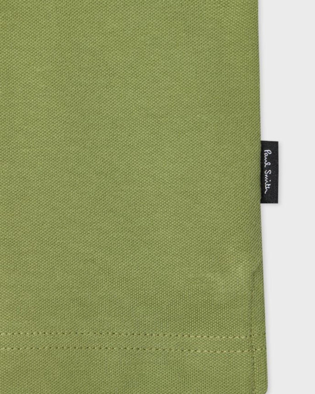 MENS REF Polo shirt Doorknoopt Green
