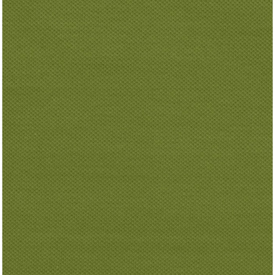 MENS REF Polo shirt Doorknoopt Green