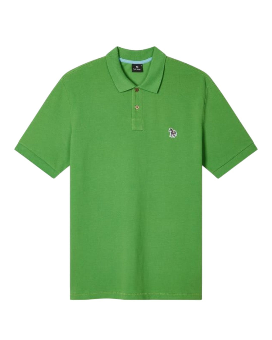 MENS REg SS POLO GREEN