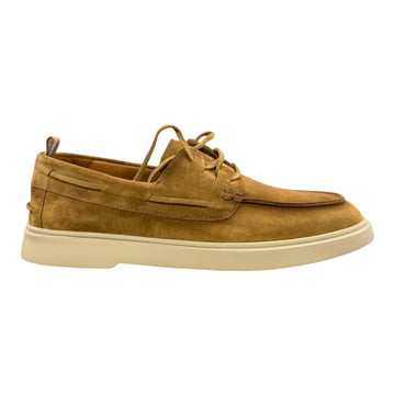 Bones 013 Boat Shoe Alce Avorio