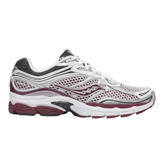 Saucony Progrid Omni 9 - White Marroon