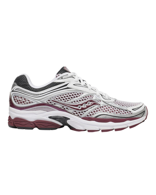 Saucony Progrid Omni 9 - White Marroon
