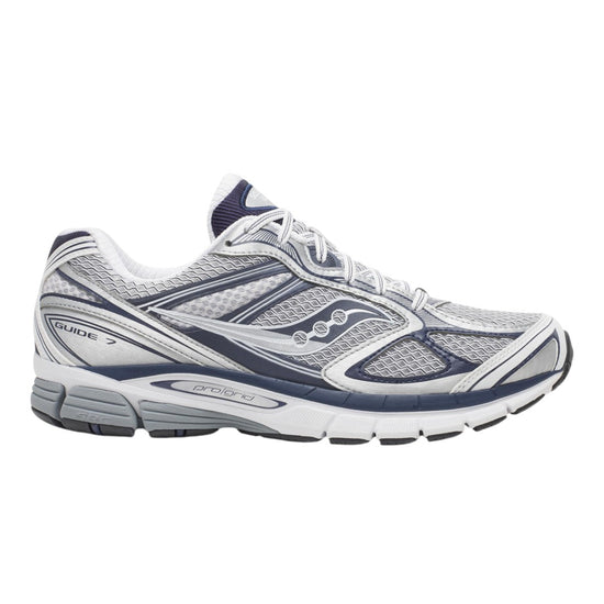 Saucony Guide 7 - Fog/Naval
